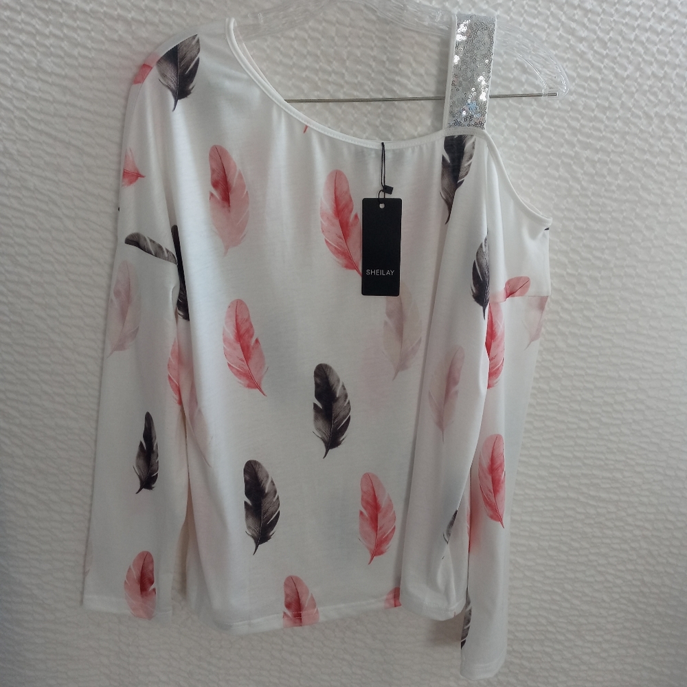 Sheilay Top - Picture 3 of 10